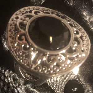 New Lia Sophia ring sz8
